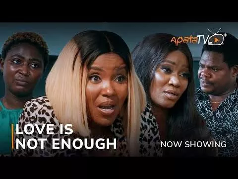 Love is not enough (2023)