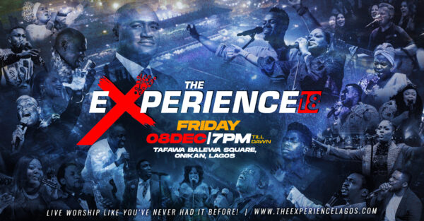 The Experience lagos 2023,The Experience worship concert,The Experience 2023