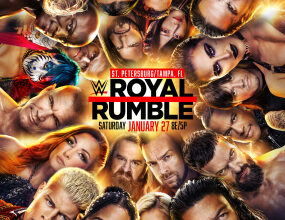 Royal rumble 2024,WWE Royal Rumble (2024)