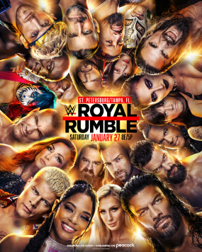 Royal rumble 2024,WWE Royal Rumble (2024)