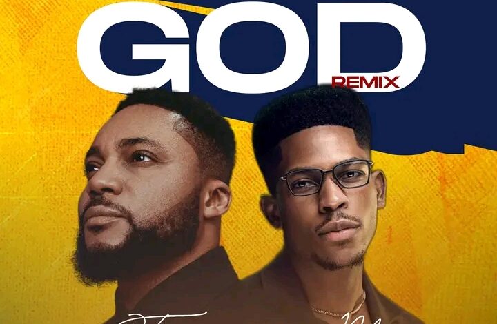 Big God Remix by Tim Godfrey ft Moses Bliss