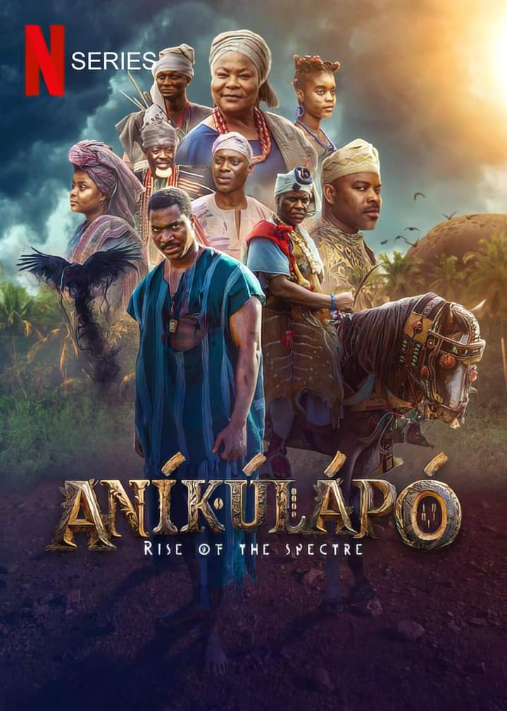 Download Anikulapo (Rise of the Spectre) 2024,Download Anikulapo (2024),Download Anikulapo By Kunle Afolayan ,Download Anikulapo (Rise of the Spectre) 2024 Movie