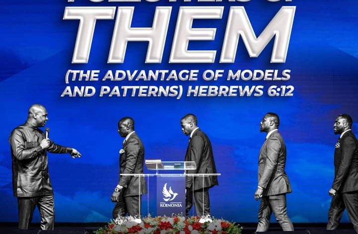 FOLLOWERS OF THEM (The Advantage of Models and Patterns),FOLLOWERS OF THEM (The Advantage of Models and Patterns) by Apostle Joshua Selman ,Followers of them by Apostle Joshua Selman
