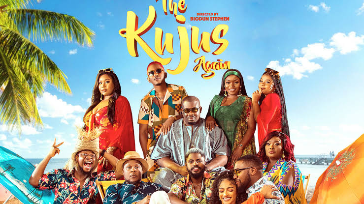 Download The Kujus Again (2024) Movie