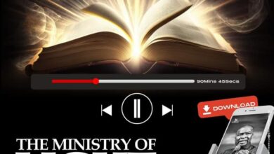 The Ministry of Light (The Journey Beyond Salvation) by Apostle Joshua Selman ,The Ministry of Light by Apostle Joshua Selman