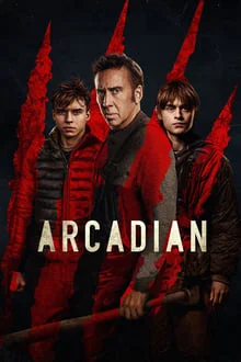 Arcadian (2024) Movie,Arcadian Movie download ,Download Arcadian (2024) Movie