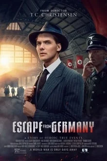 Escape from Germany (2024) Movie ,Download Escape from Germany (2024) Movie