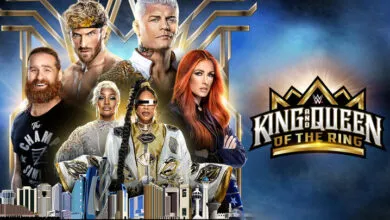 WWE King and Queen of the Ring 2024,WWE King and Queen of the Ring (2024)