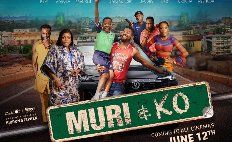 Muri & Co (2024) Movie,Download Muri & Co Movie starring kiekie,Download Muri & Co (2024) Movie