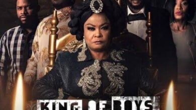 King of Boys 3 Movie,King of Boys 3 Movie Download