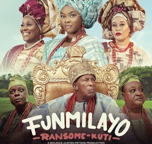 Funmilayo Ransome-Kuti (2024) Movie,Funmilayo Ransome-Kuti Movie,Download Funmilayo Ransome-Kuti (2024) Movie